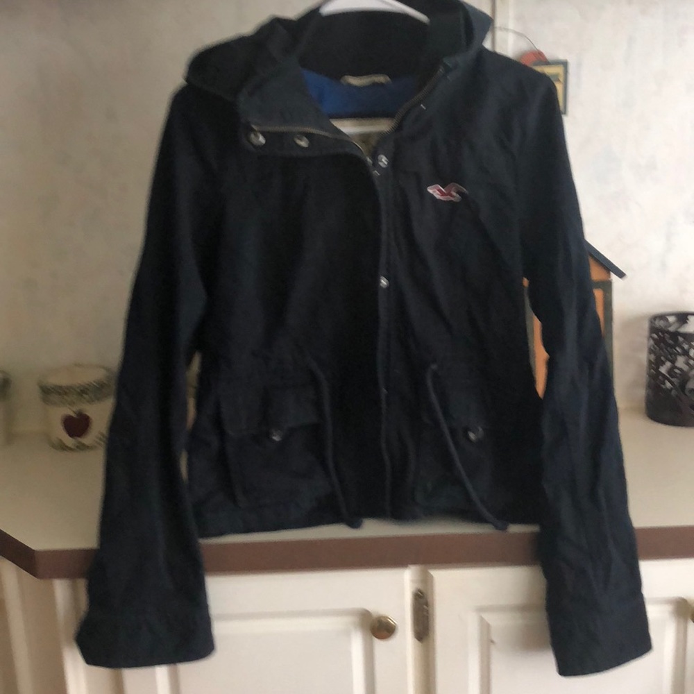 Super cute Hollister jacket